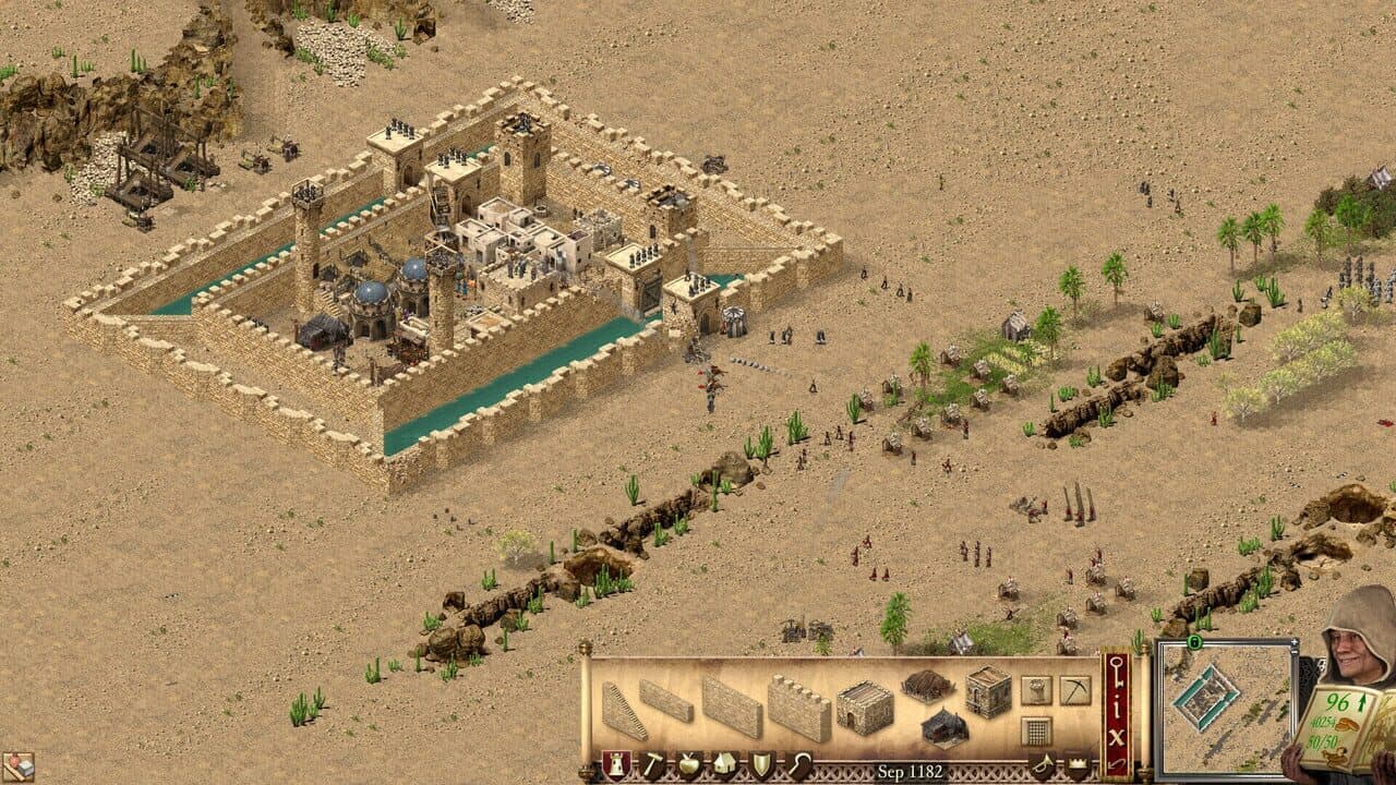 Stronghold Crusader: Definitive Edition - The Sergeant & The Lioness thumbnail 4