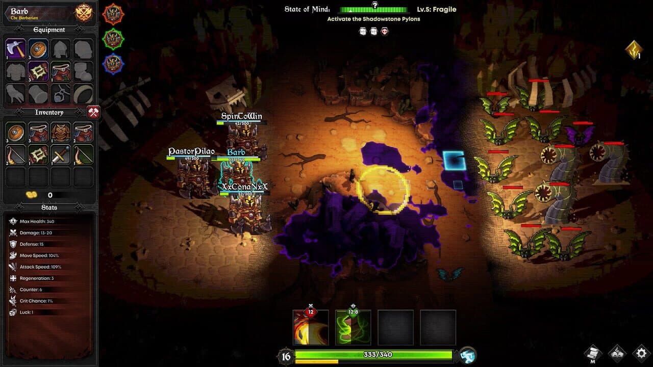 Veil of the Soulstones thumbnail 3
