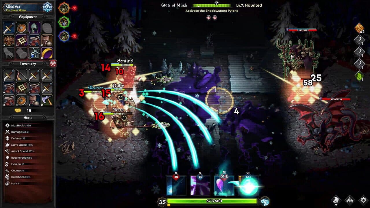 Veil of the Soulstones thumbnail 6
