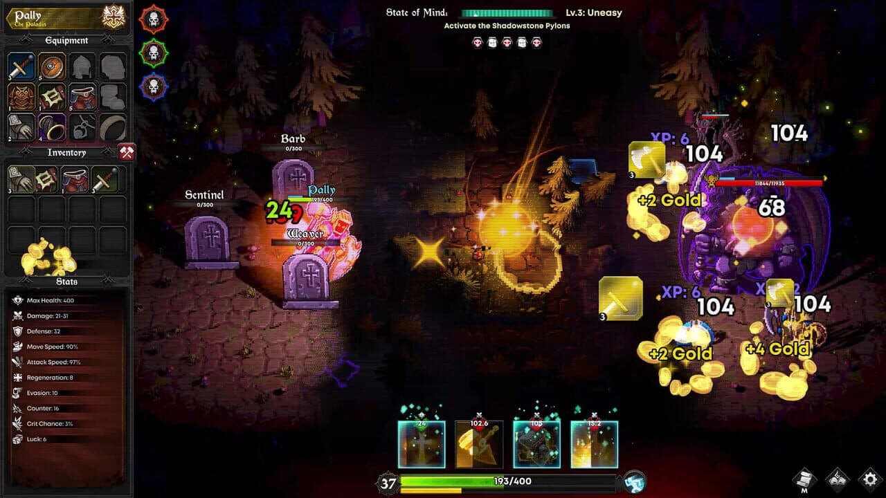 Veil of the Soulstones thumbnail 9