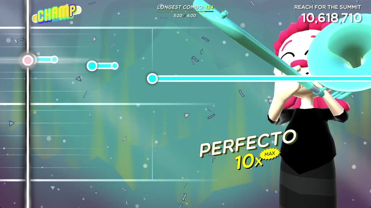 Trombone Champ: Celeste Song Pack thumbnail 2