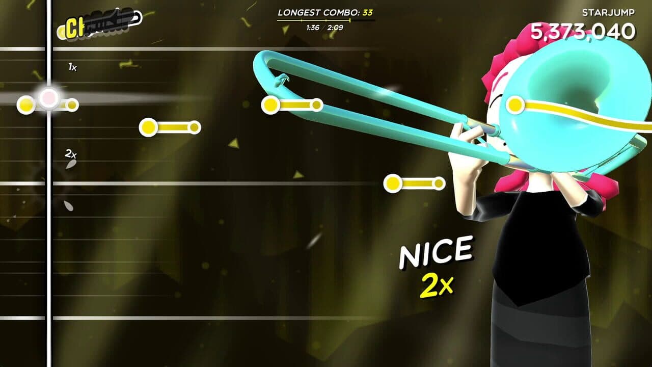 Trombone Champ: Celeste Song Pack thumbnail 3