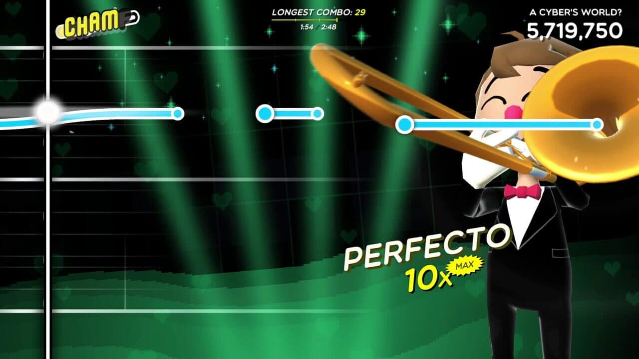 Trombone Champ: Undertale + Deltarune screenshot 1