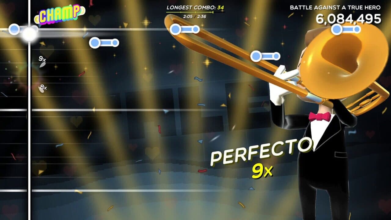 Trombone Champ: Undertale + Deltarune thumbnail 3