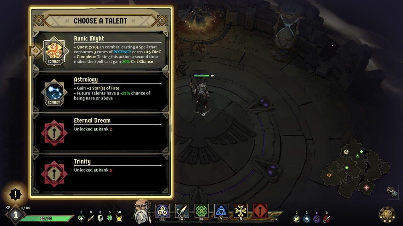 Ravenswatch: Merlin thumbnail 2