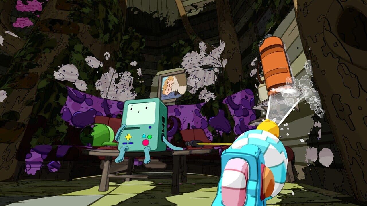 Powerwash Simulator 2: Adventure Time Pack thumbnail 2