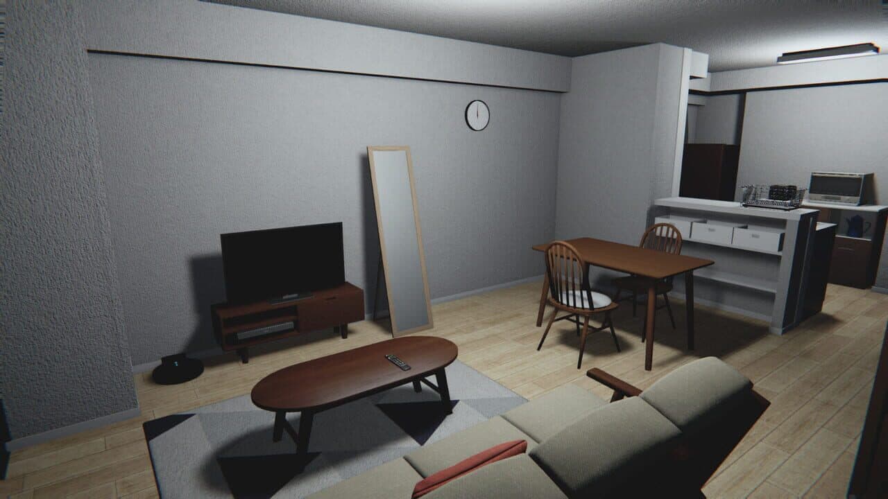 The Night Cleaner screenshot 1