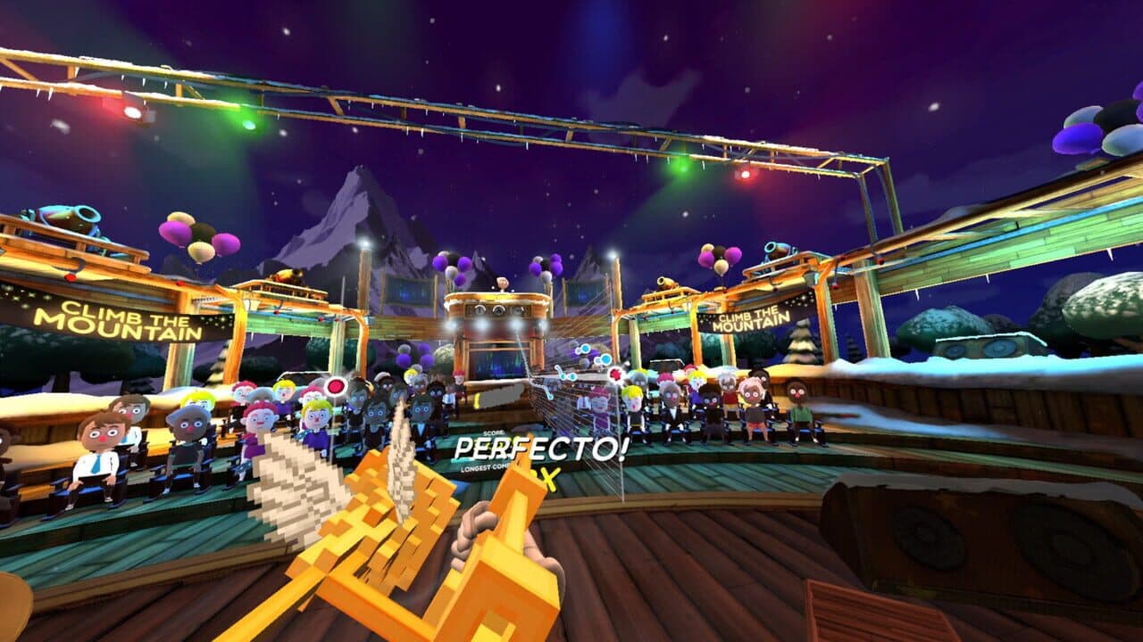 Trombone Champ: Unflattened - Celeste Song Pack screenshot 1
