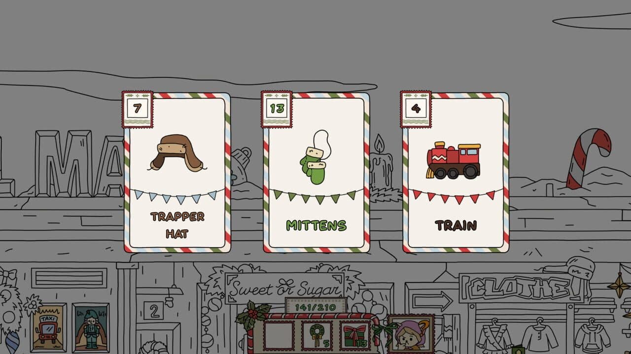 Find All: Christmas 2025 - Extra Level thumbnail 2