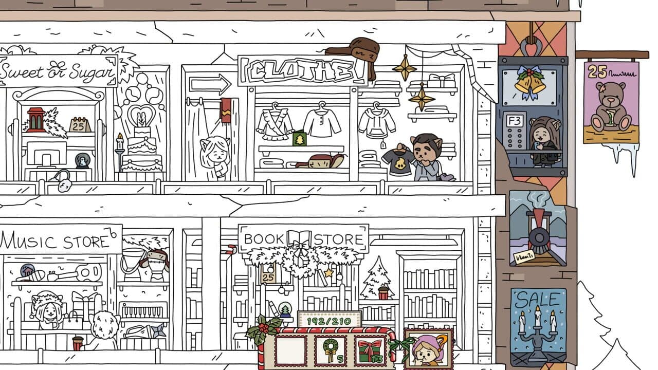 Find All: Christmas 2025 - Extra Level thumbnail 3
