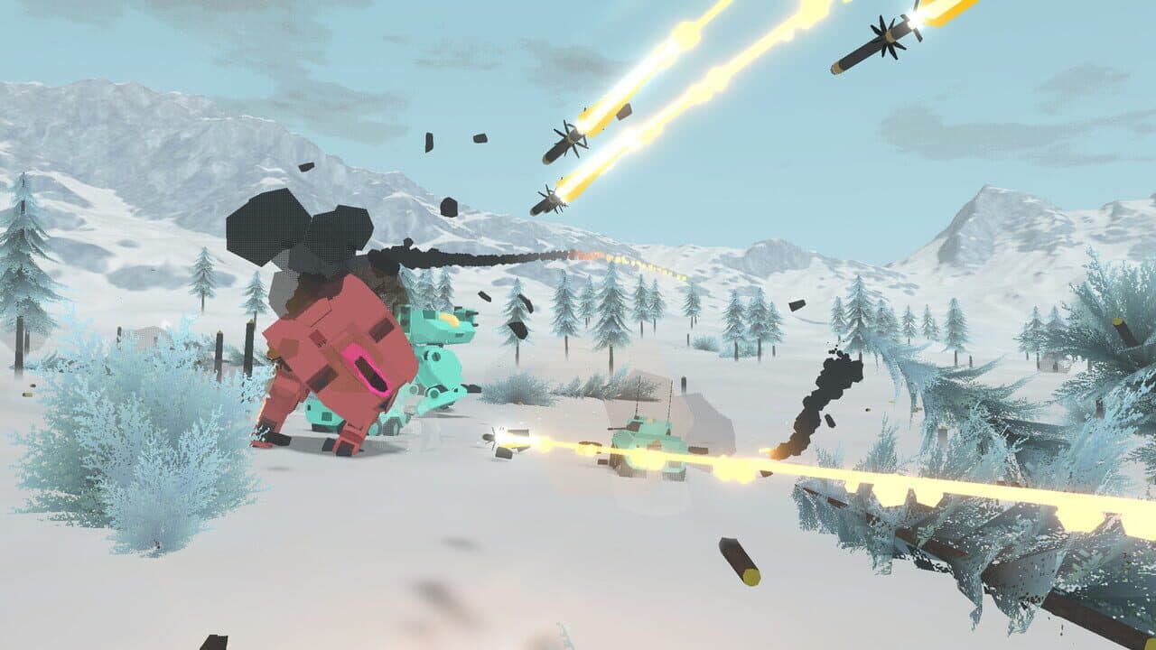 Steel Bounty thumbnail 5