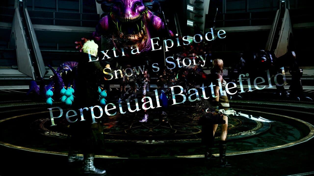 Final Fantasy XIII-2: Perpetual Battlefield thumbnail 2