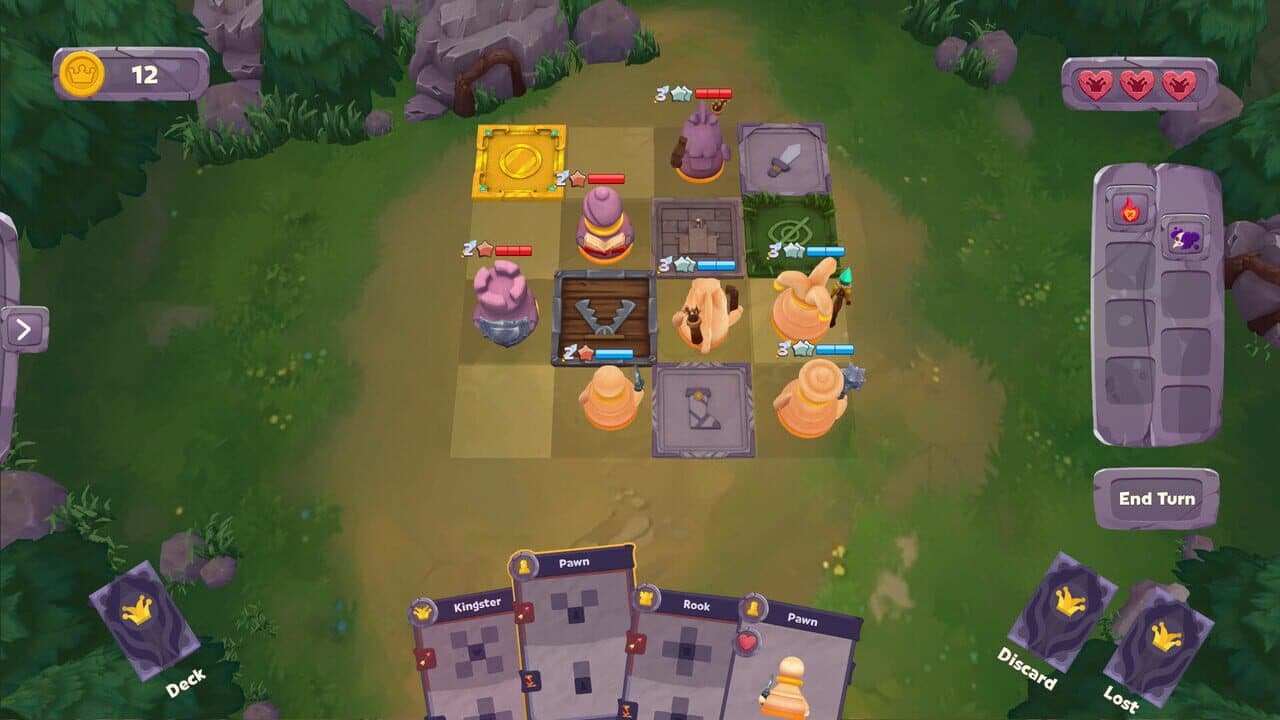 Kingster screenshot 1