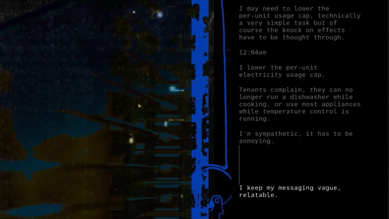 Tresspasser screenshot 1