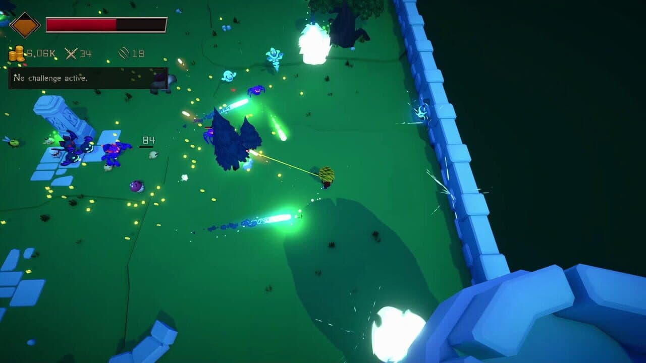 Behold the Horde screenshot 1