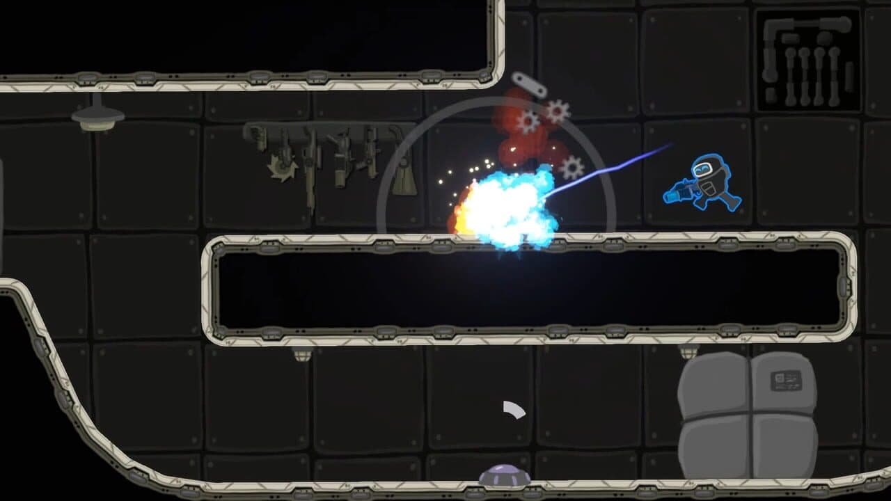StickyBots screenshot 1