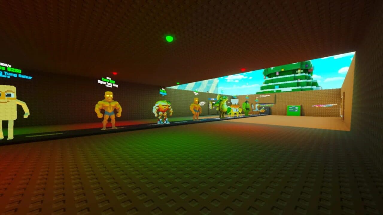 Collect a Brainrot screenshot 1