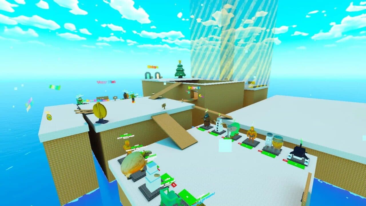 Collect a Brainrot thumbnail 2