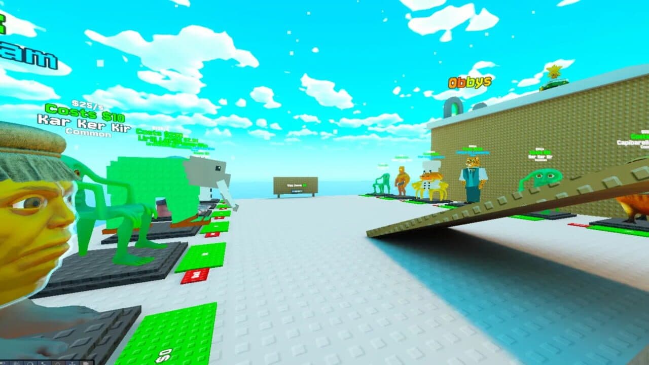 Collect a Brainrot thumbnail 5
