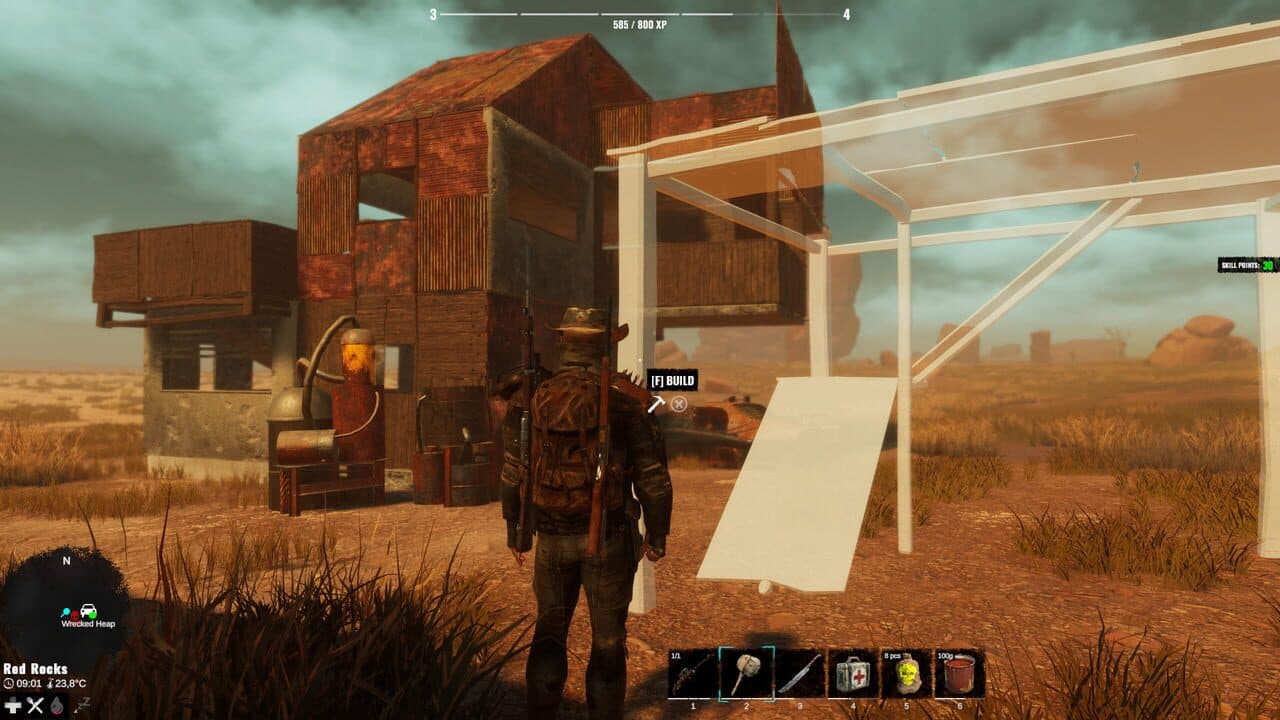 Plains of Pain thumbnail 2