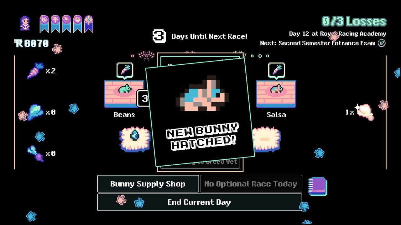 Faster Bunnies screenshot 1