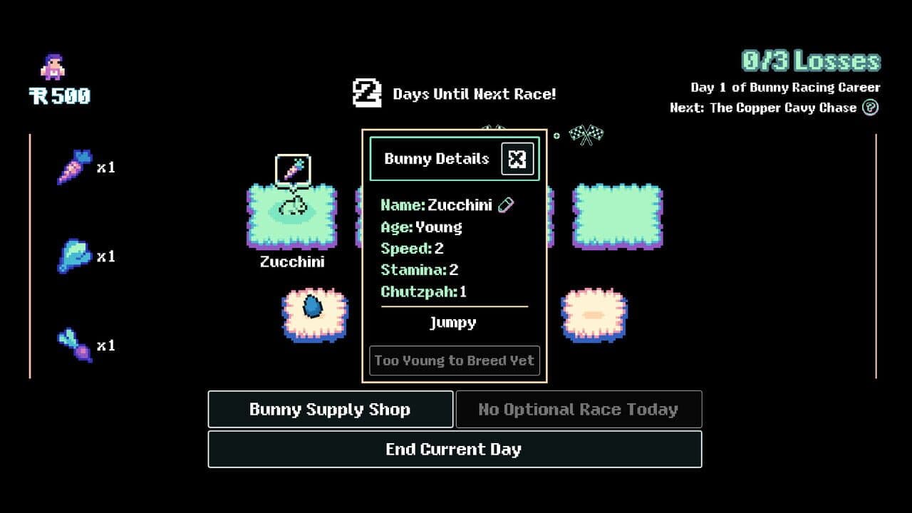 Faster Bunnies thumbnail 9