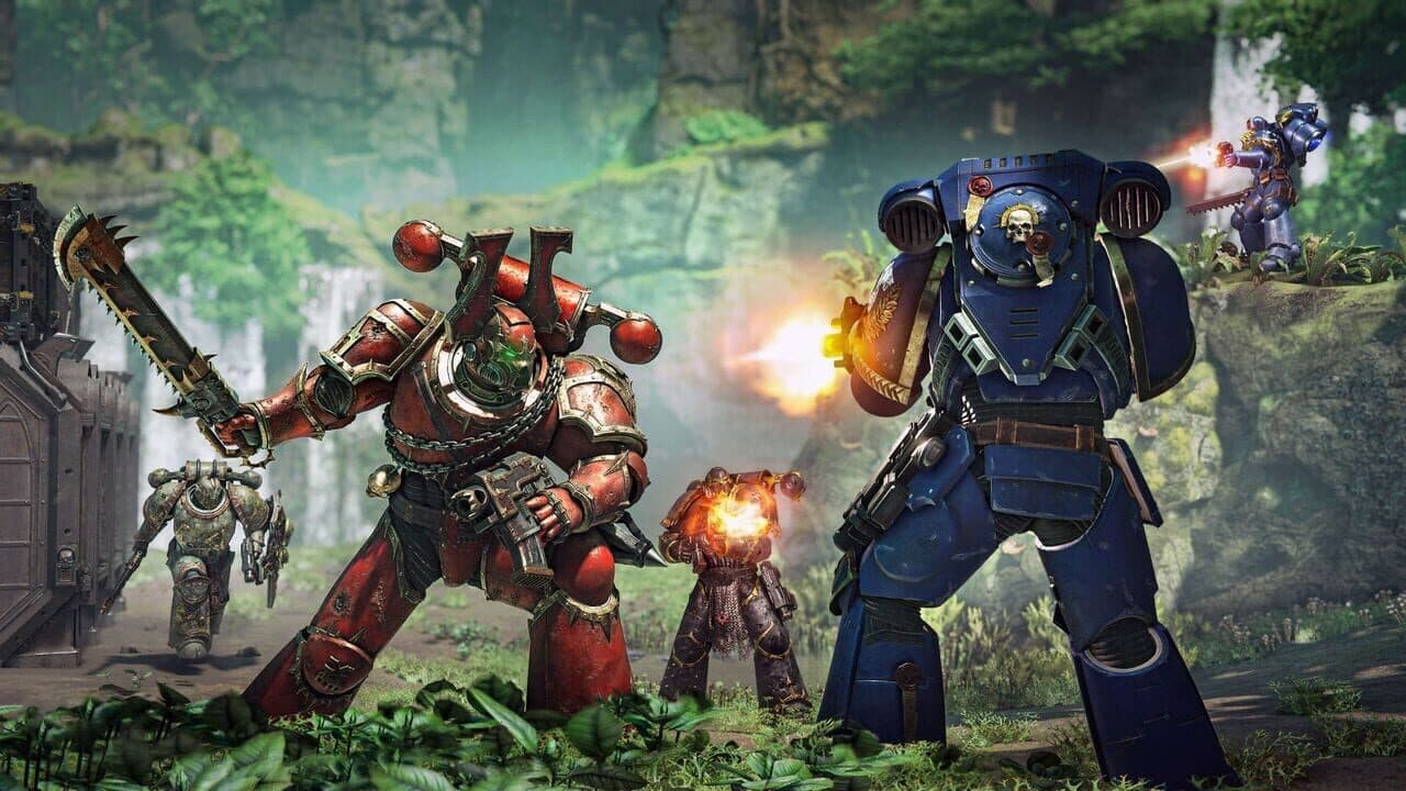 Warhammer 40,000: Space Marine 2 - 1-Year Anniversary Edition thumbnail 8