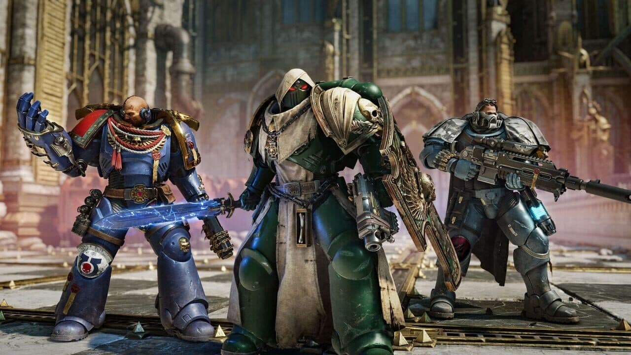Warhammer 40,000: Space Marine 2 - 2-Year Anniversary Edition thumbnail 4
