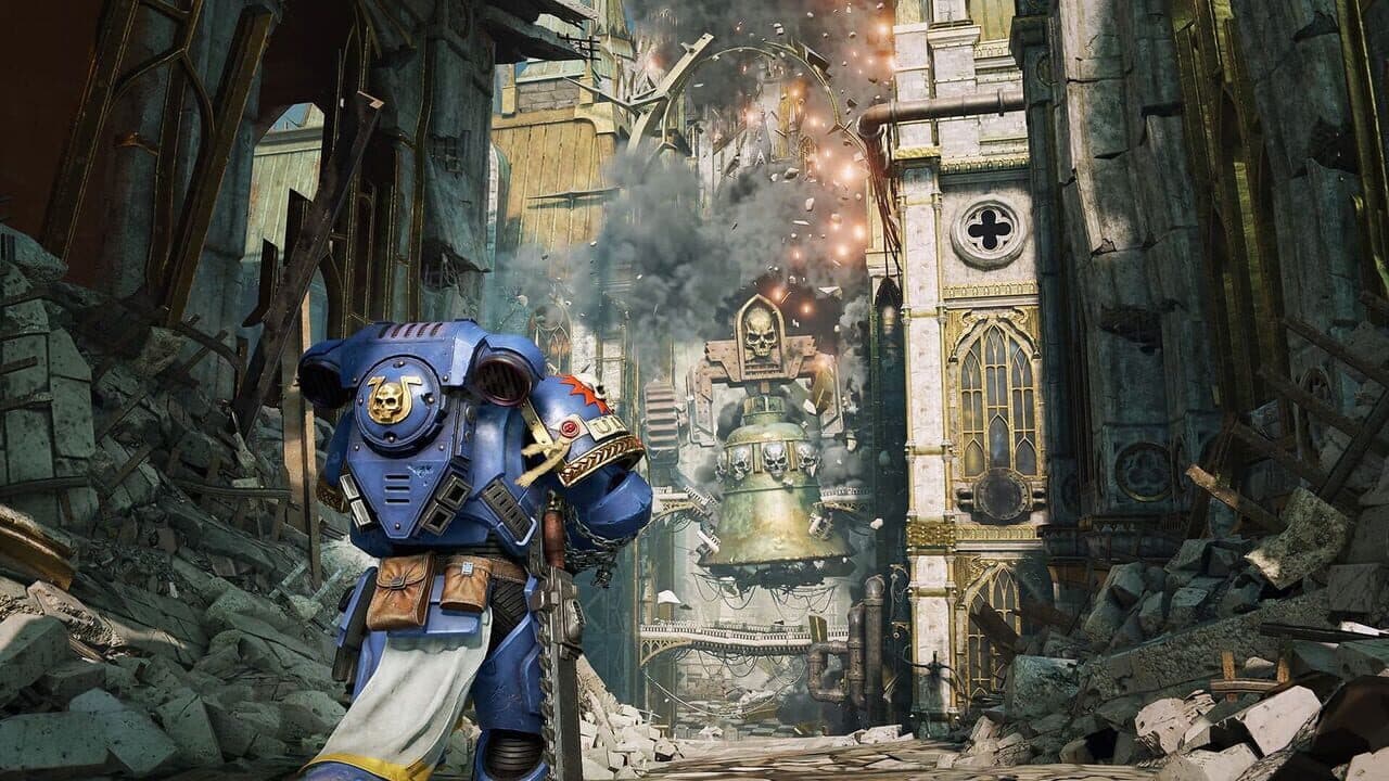 Warhammer 40,000: Space Marine 2 - 2-Year Anniversary Edition thumbnail 9