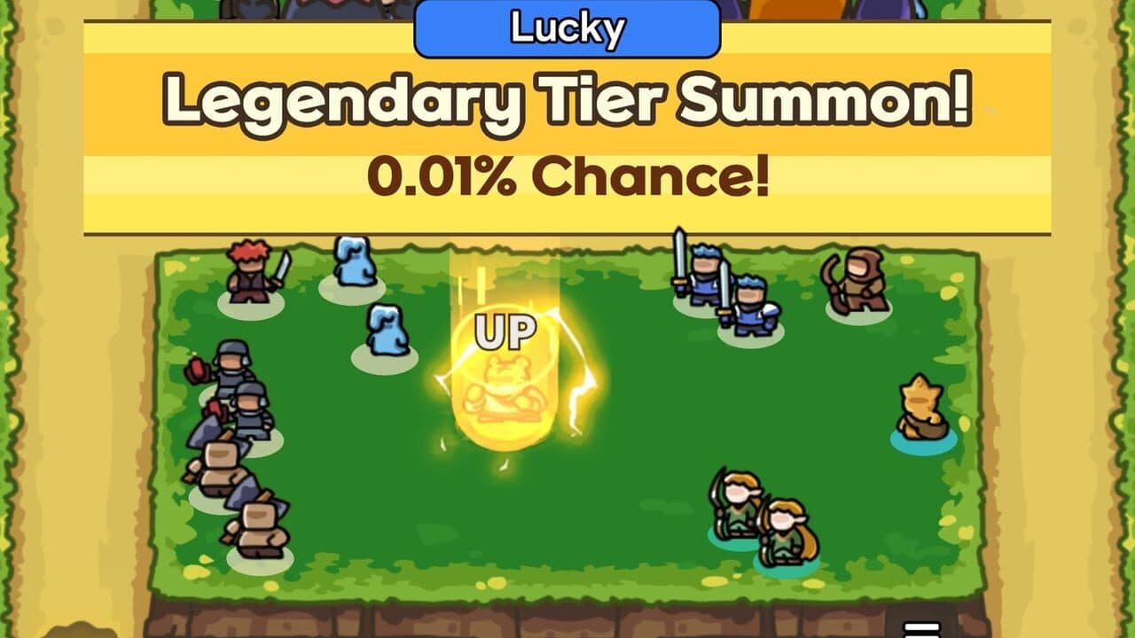 What the Luck? screenshot 1