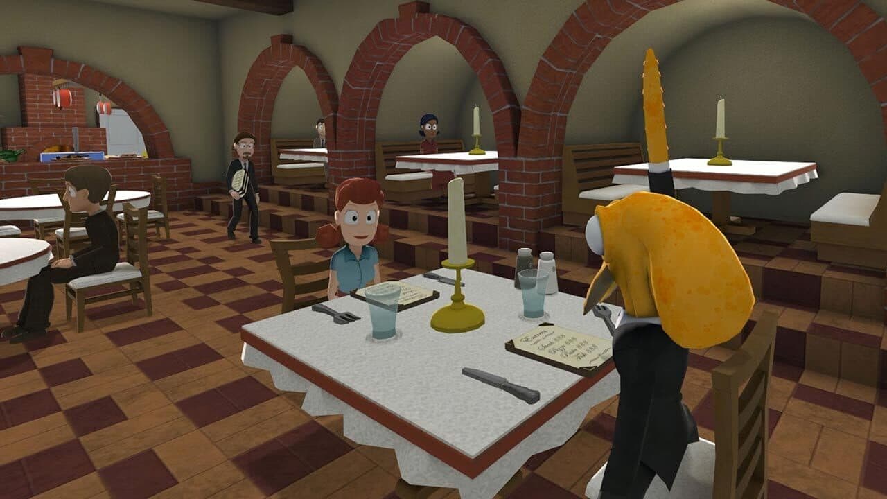 Octodad Shorts thumbnail 2