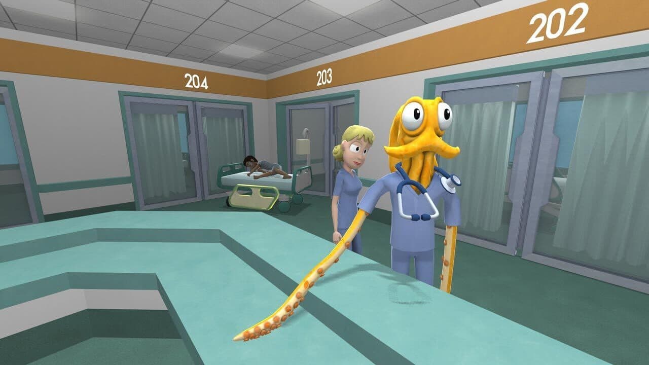 Octodad Shorts thumbnail 3