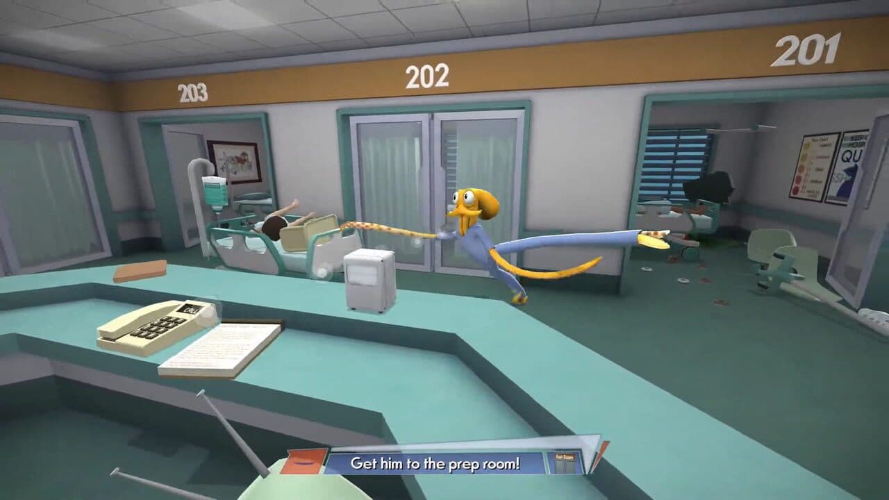 Octodad Shorts thumbnail 4