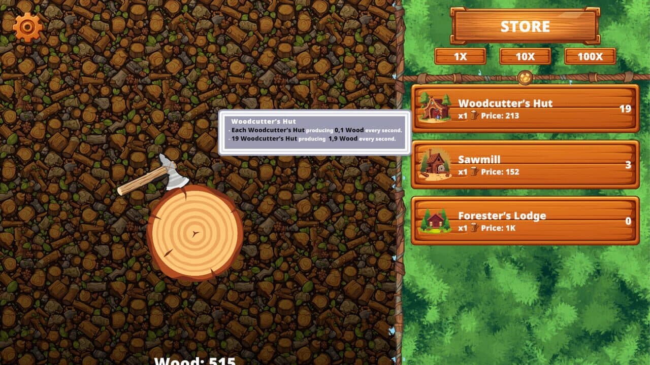 Wood Clicker thumbnail 3