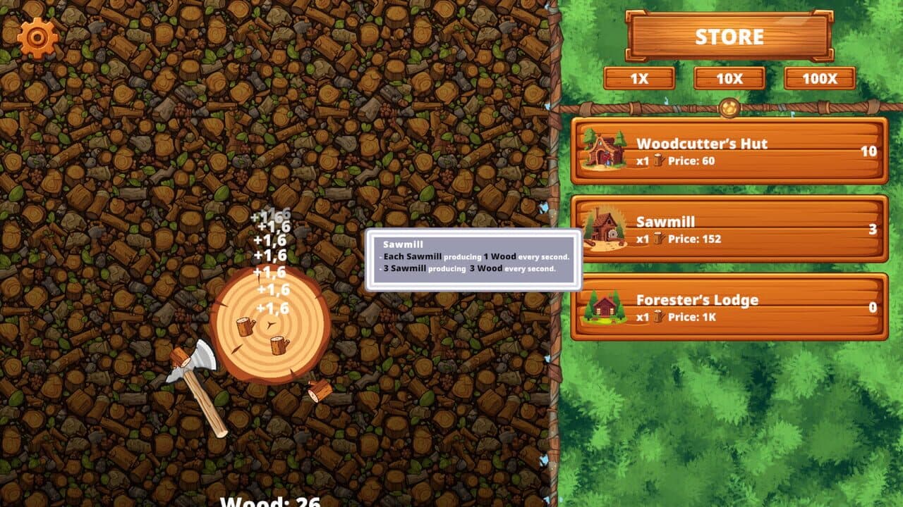 Wood Clicker thumbnail 4