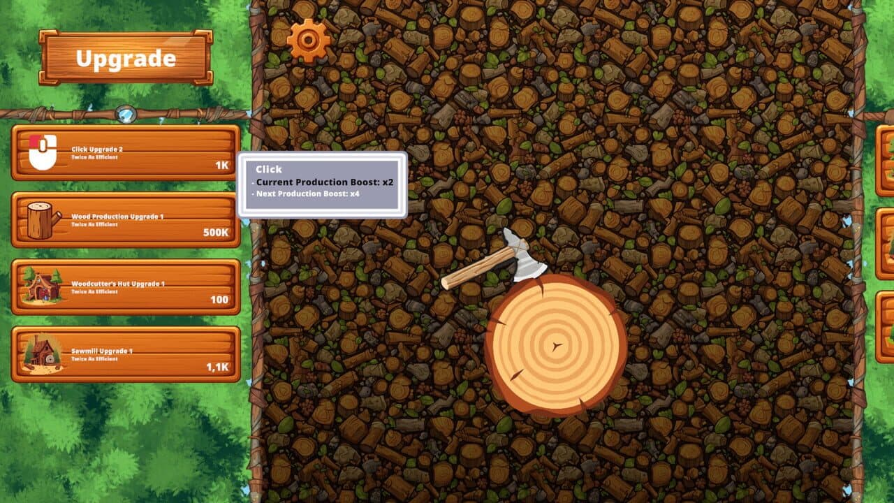Wood Clicker thumbnail 5