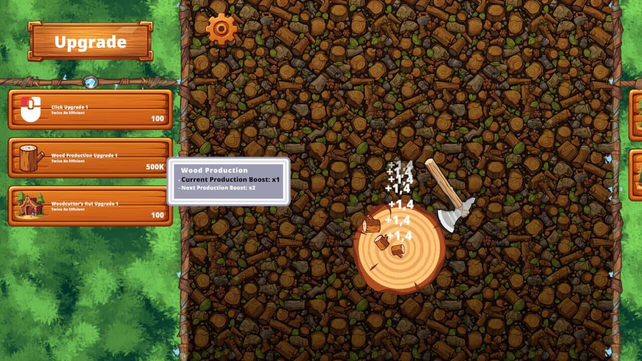 Wood Clicker thumbnail 7