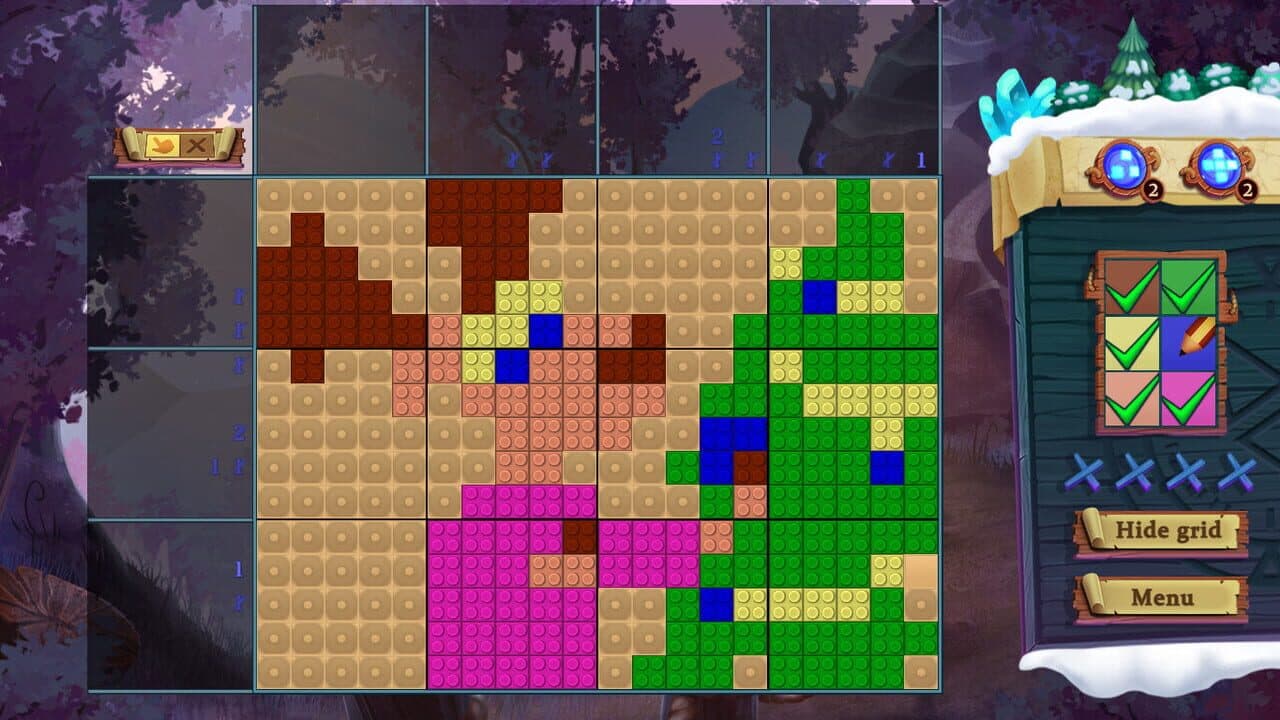 Adventure Mosaics: Winter Holidays thumbnail 5