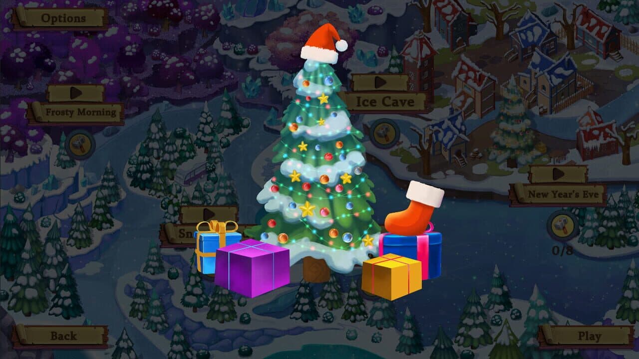 Adventure Mosaics: Winter Holidays thumbnail 2
