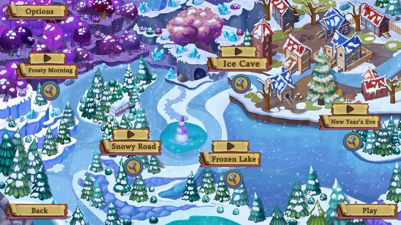 Adventure Mosaics: Winter Holidays thumbnail 7