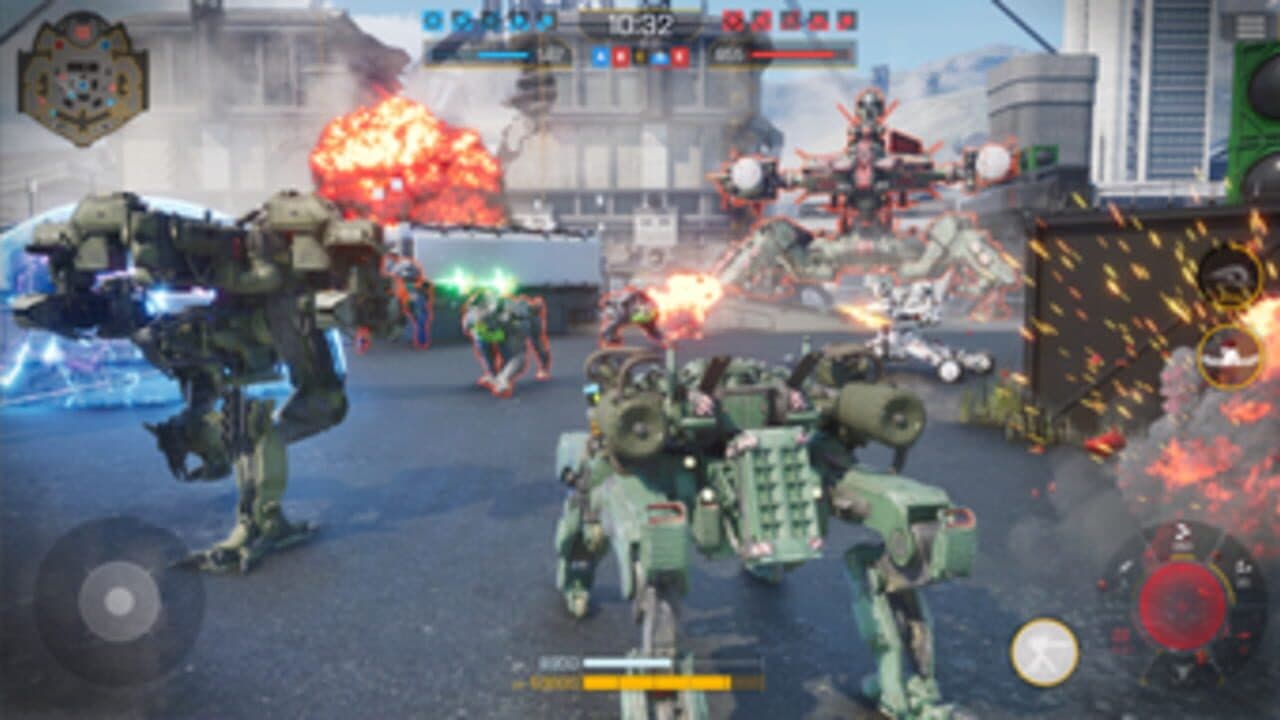 Armor Attack thumbnail 2