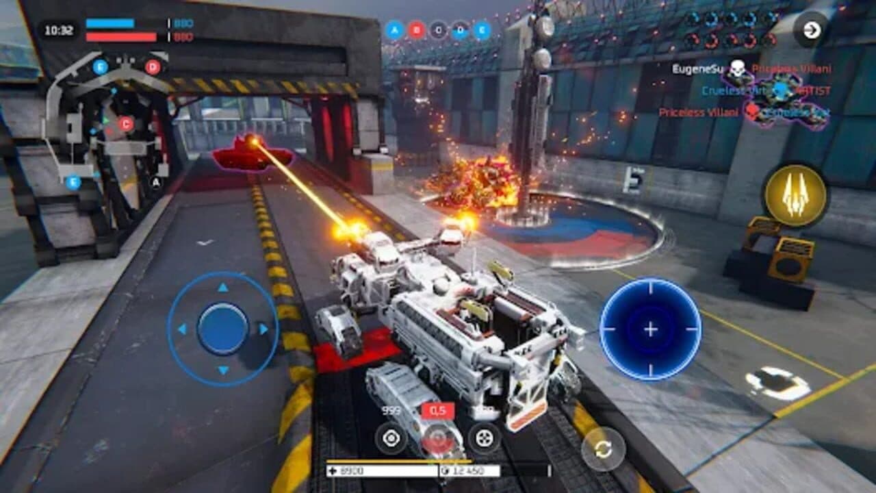 Armor Attack thumbnail 3