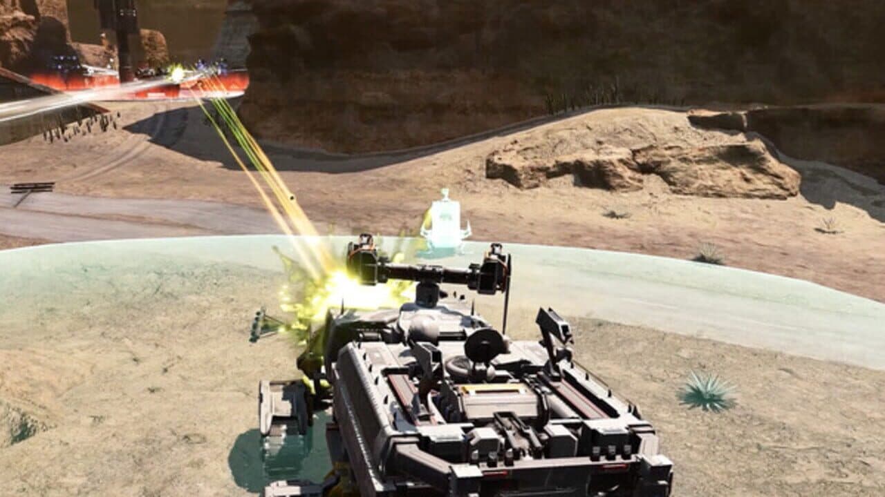 Armor Attack thumbnail 5
