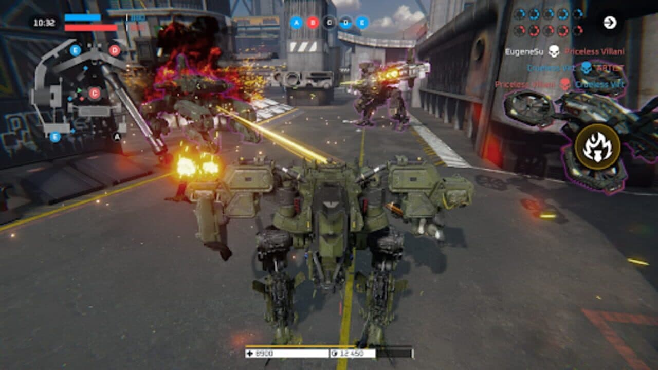Armor Attack thumbnail 6