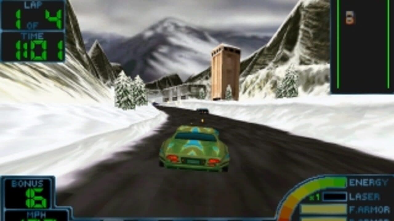 Impact Racing thumbnail 2