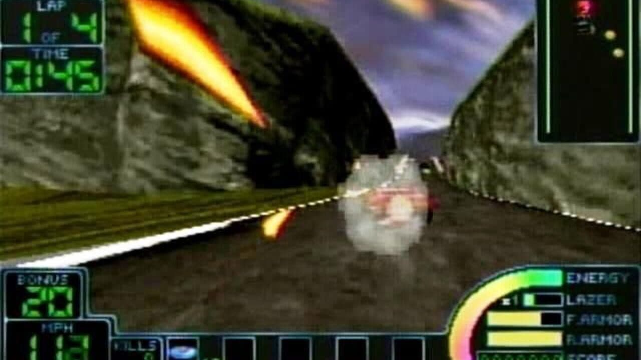 Impact Racing thumbnail 3