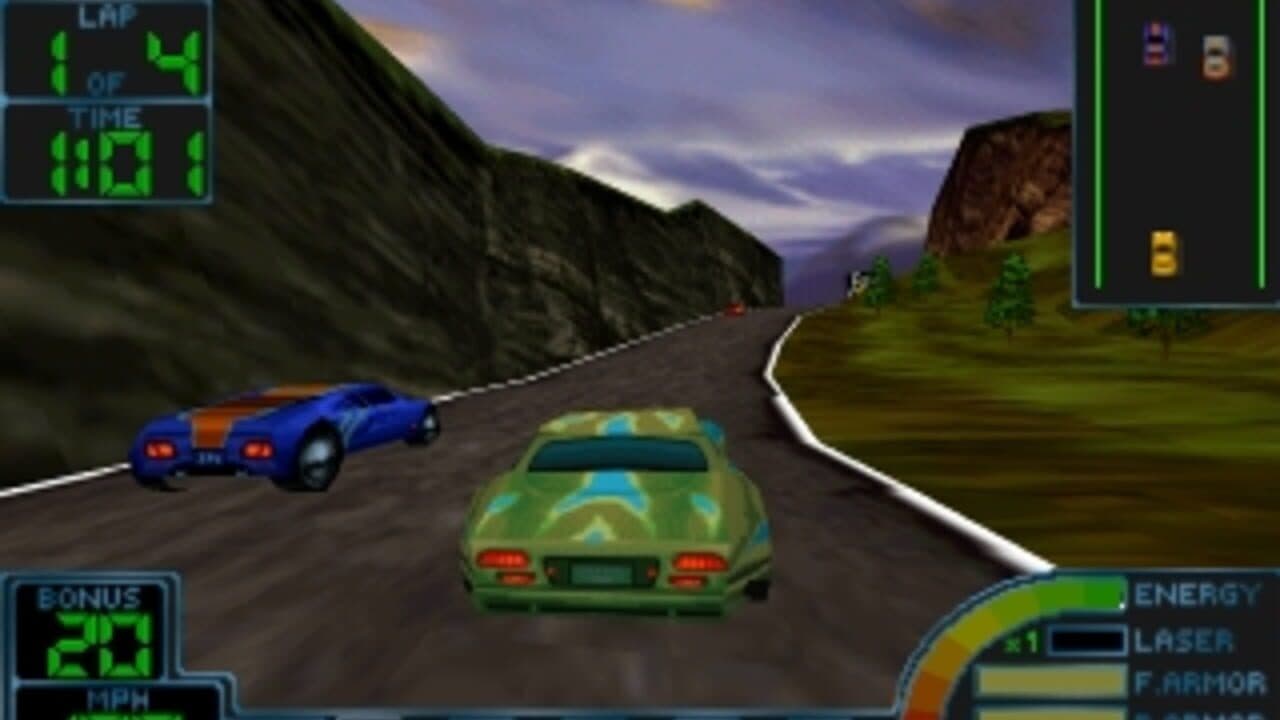 Impact Racing thumbnail 4