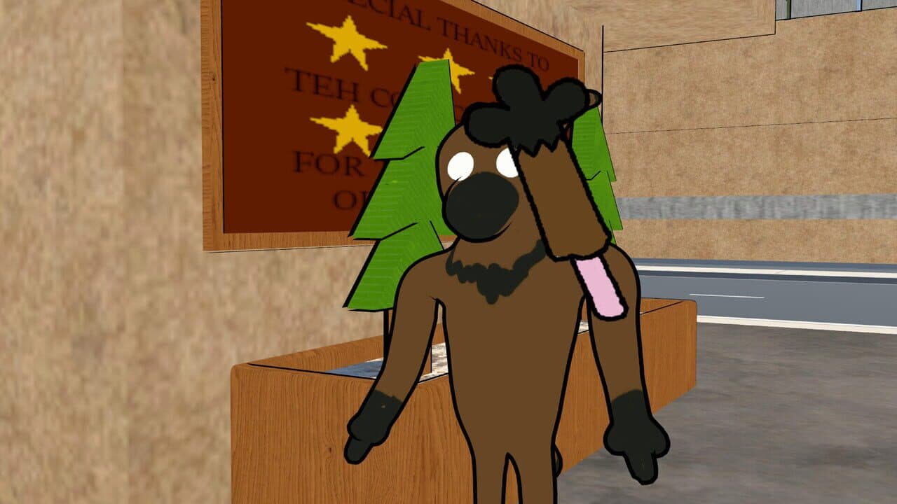 Teh Scrunglybois: Working Title screenshot 1