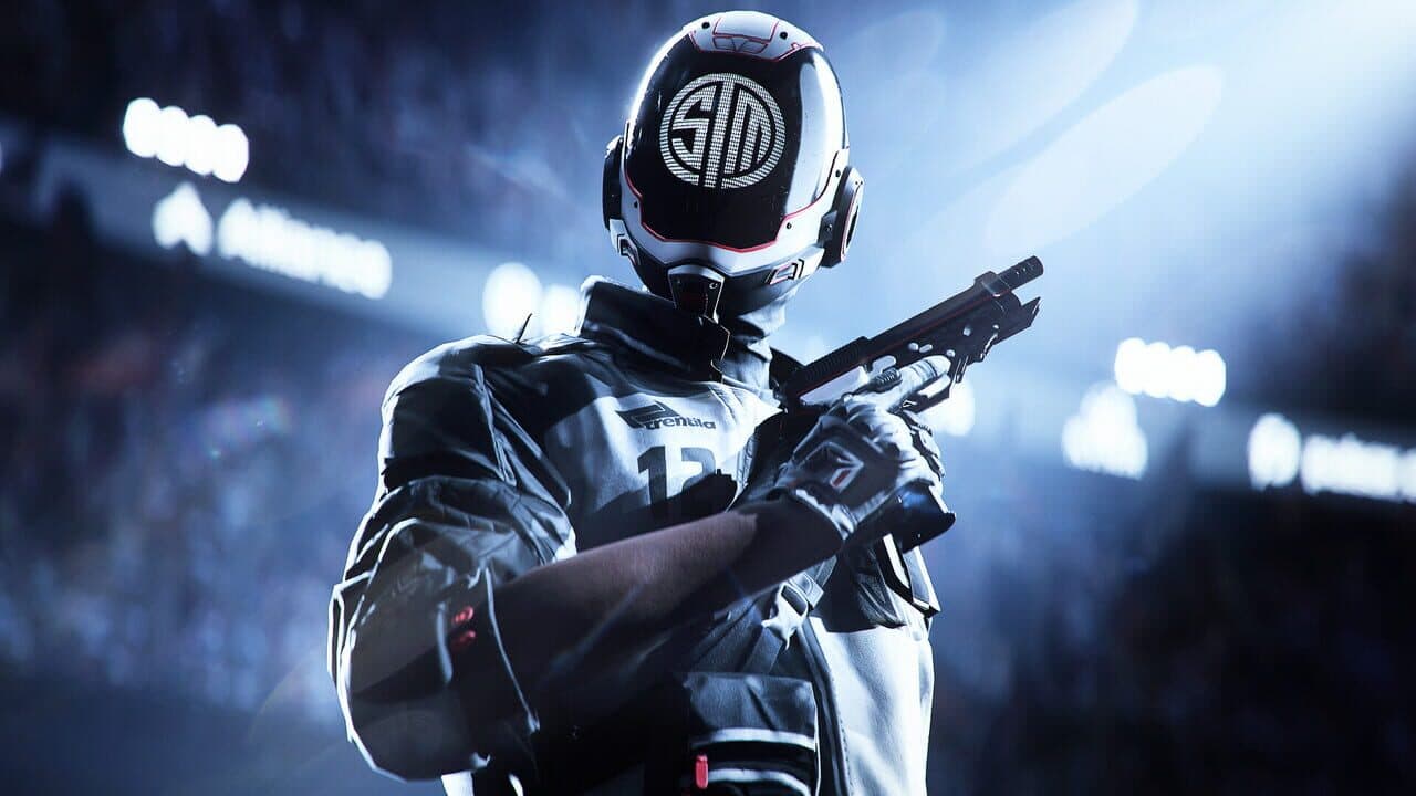The Finals: TSM TGM25 screenshot 1