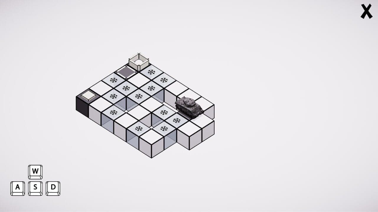 Tanks Logic Puzzle thumbnail 2